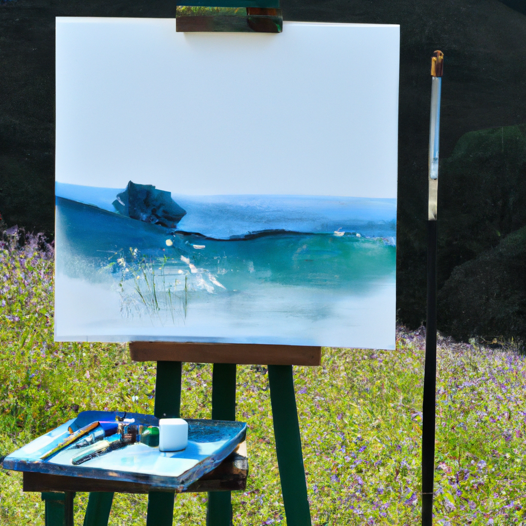 Painting En Plein Air: Outdoor Inspiration