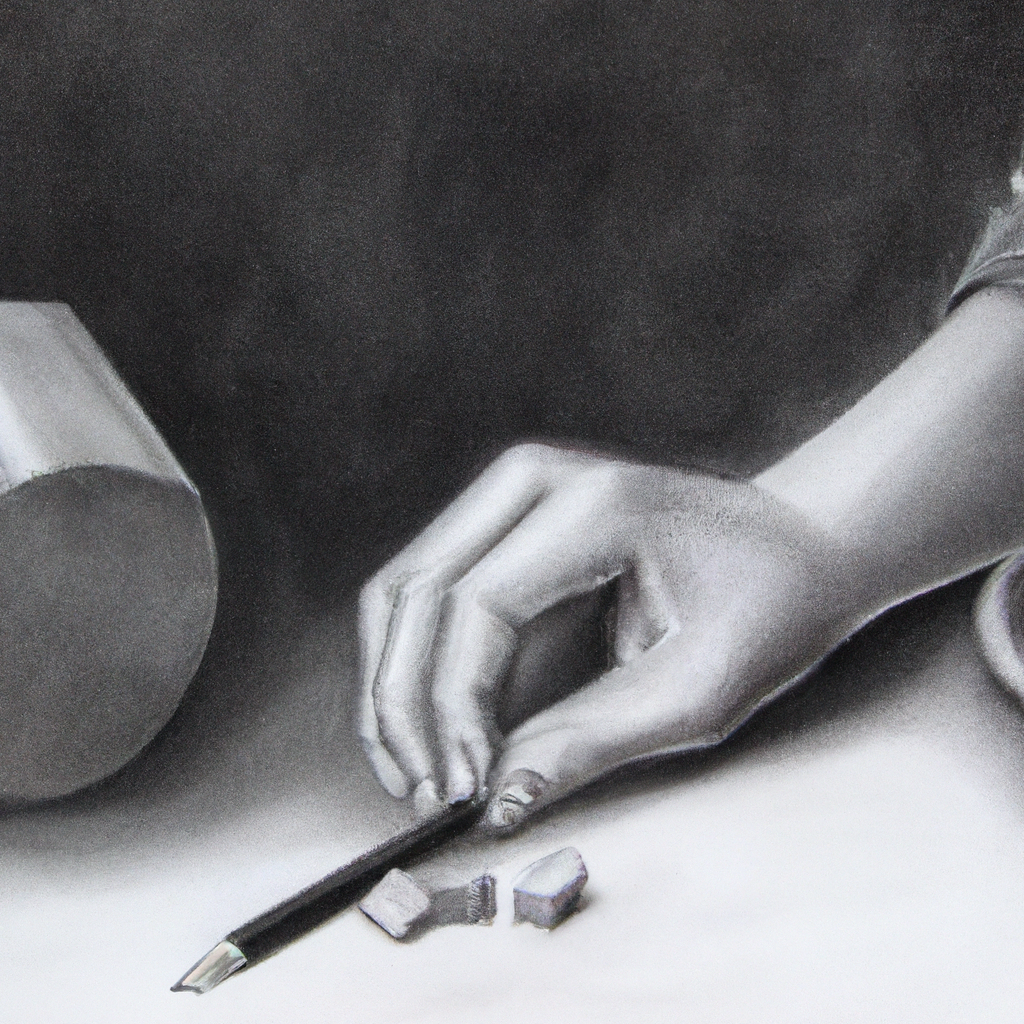 Charcoal and Graphite: Drawing Realism