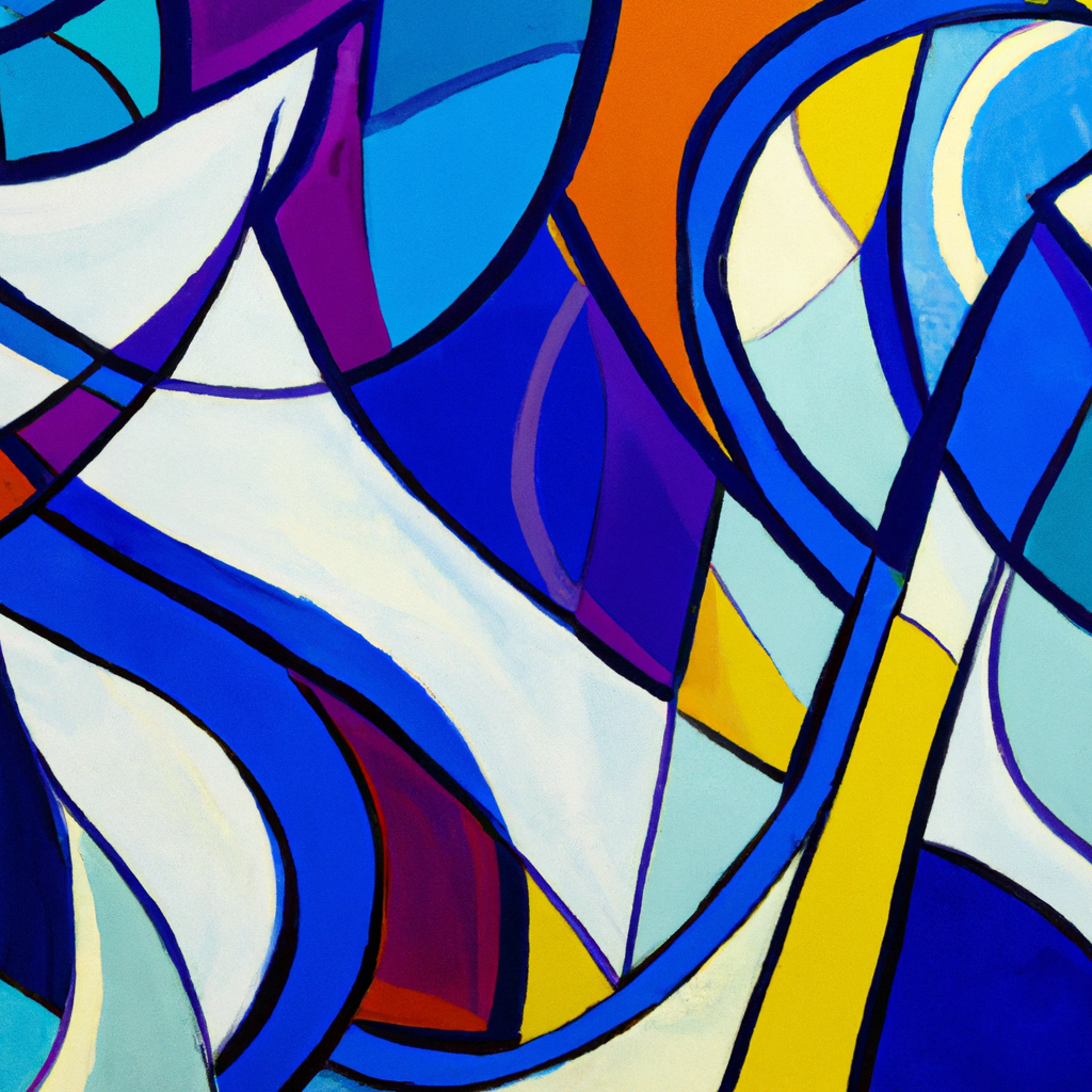 Visualizing Abstract Concepts: Artistic Expression