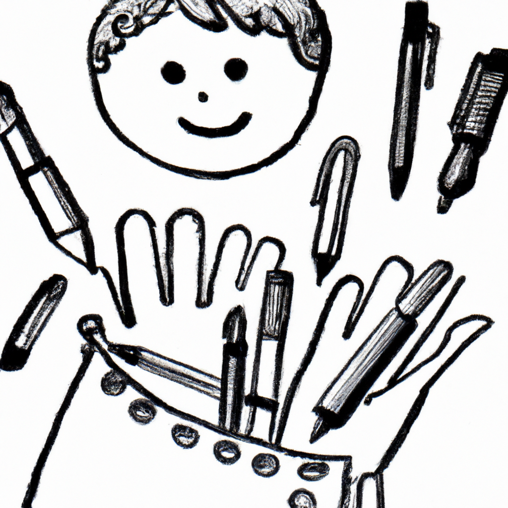 1. Exploring the Different Types of Drawing