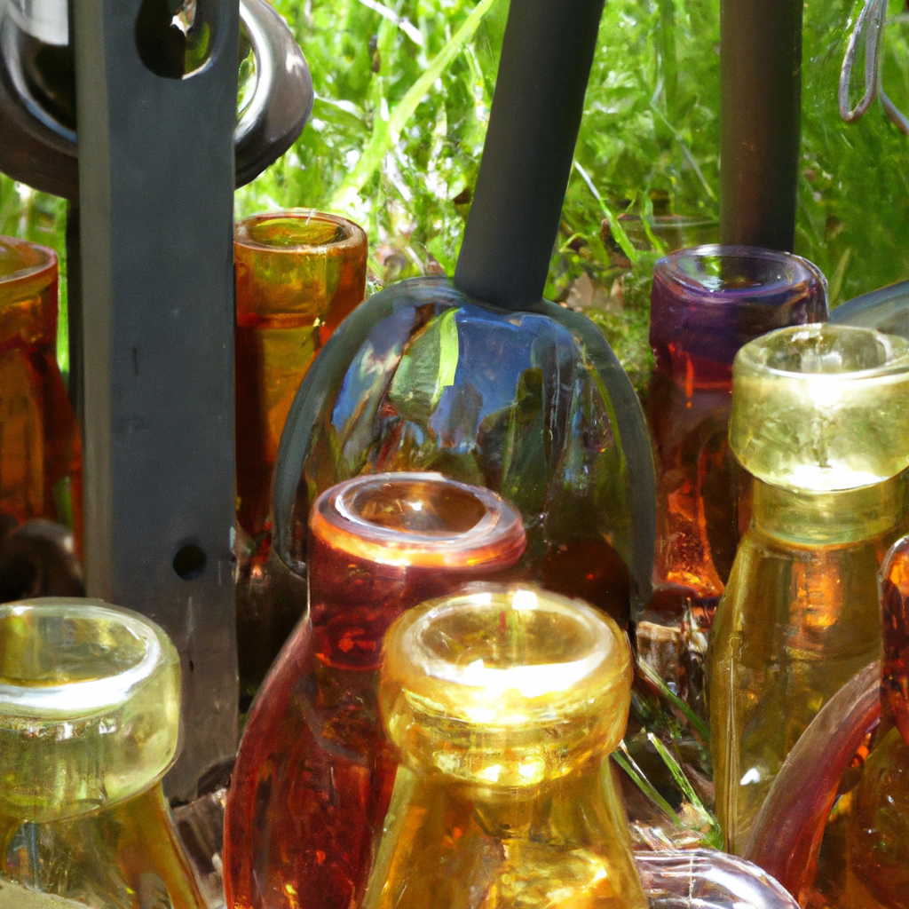 1. Unexpected Art Inspiration: Upcycling