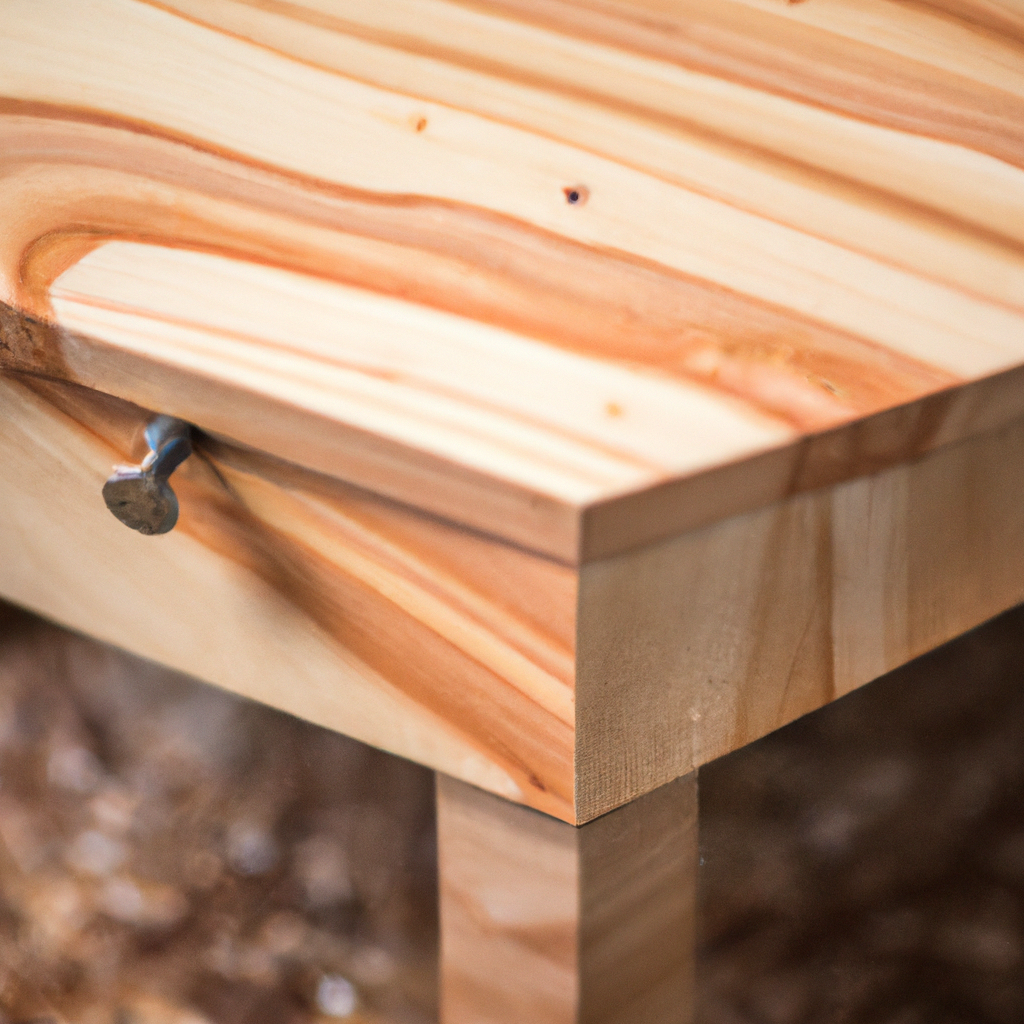 Woodworking Wonders: Handcrafted Pieces