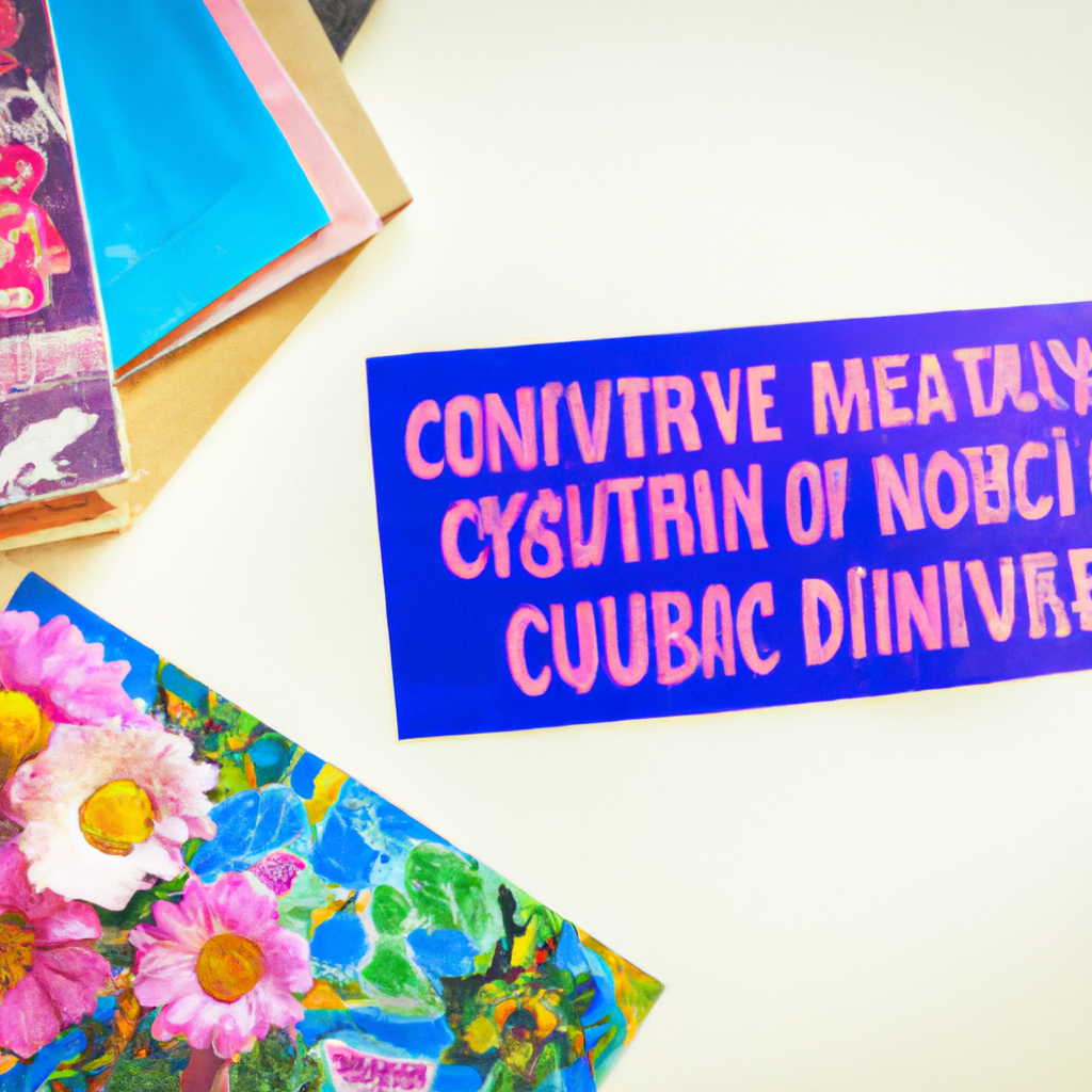 1. Unearthing the Power of Cultural Diversity