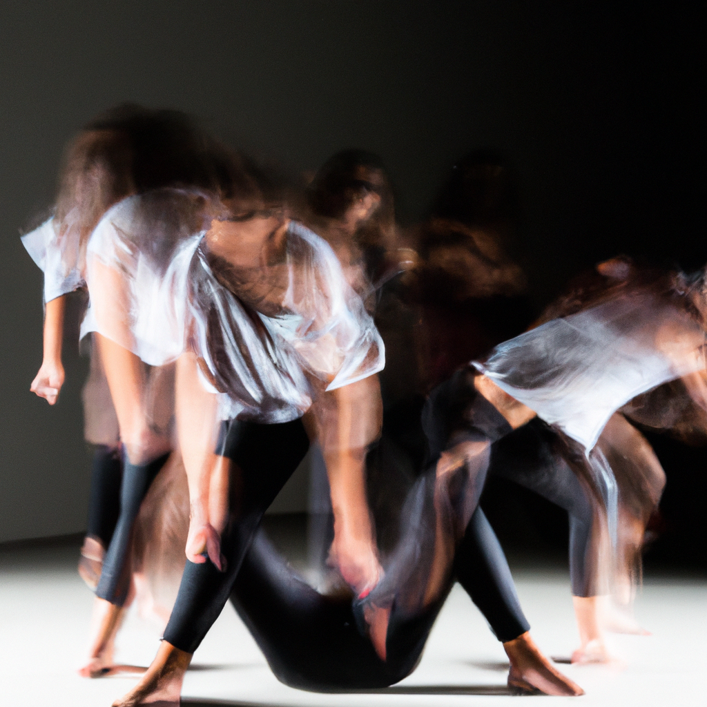 Capturing Movement: Dance in Art