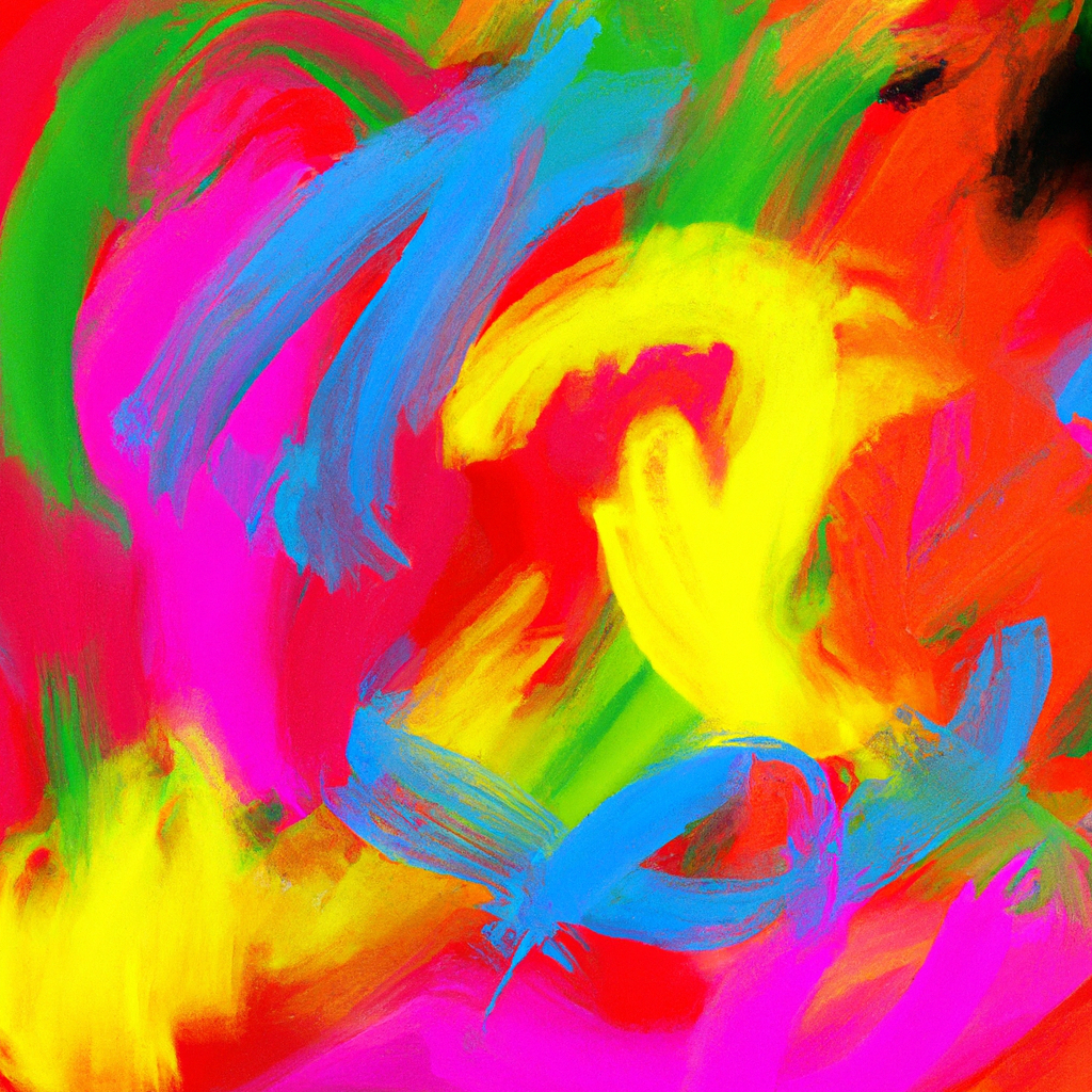 1. Exploring the Boundless Possibilities of Color in Art