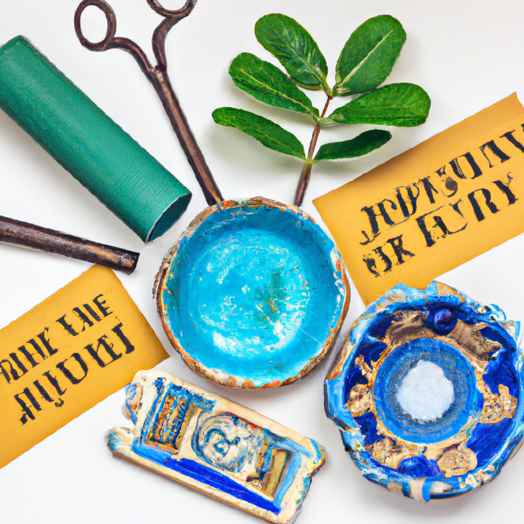 The Joy of Collage: Mixed Materials