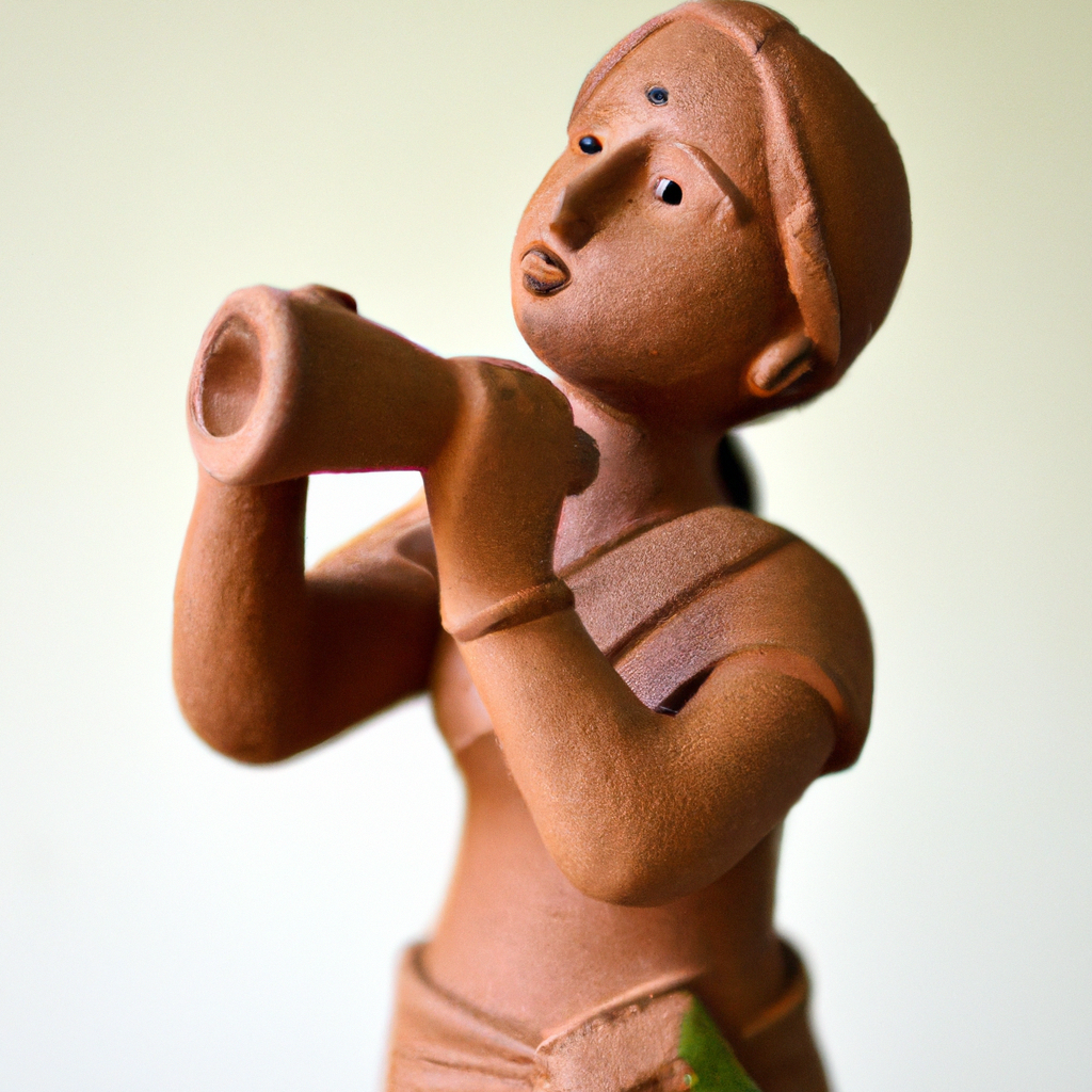 Sculpting Beauty: The World of Clay