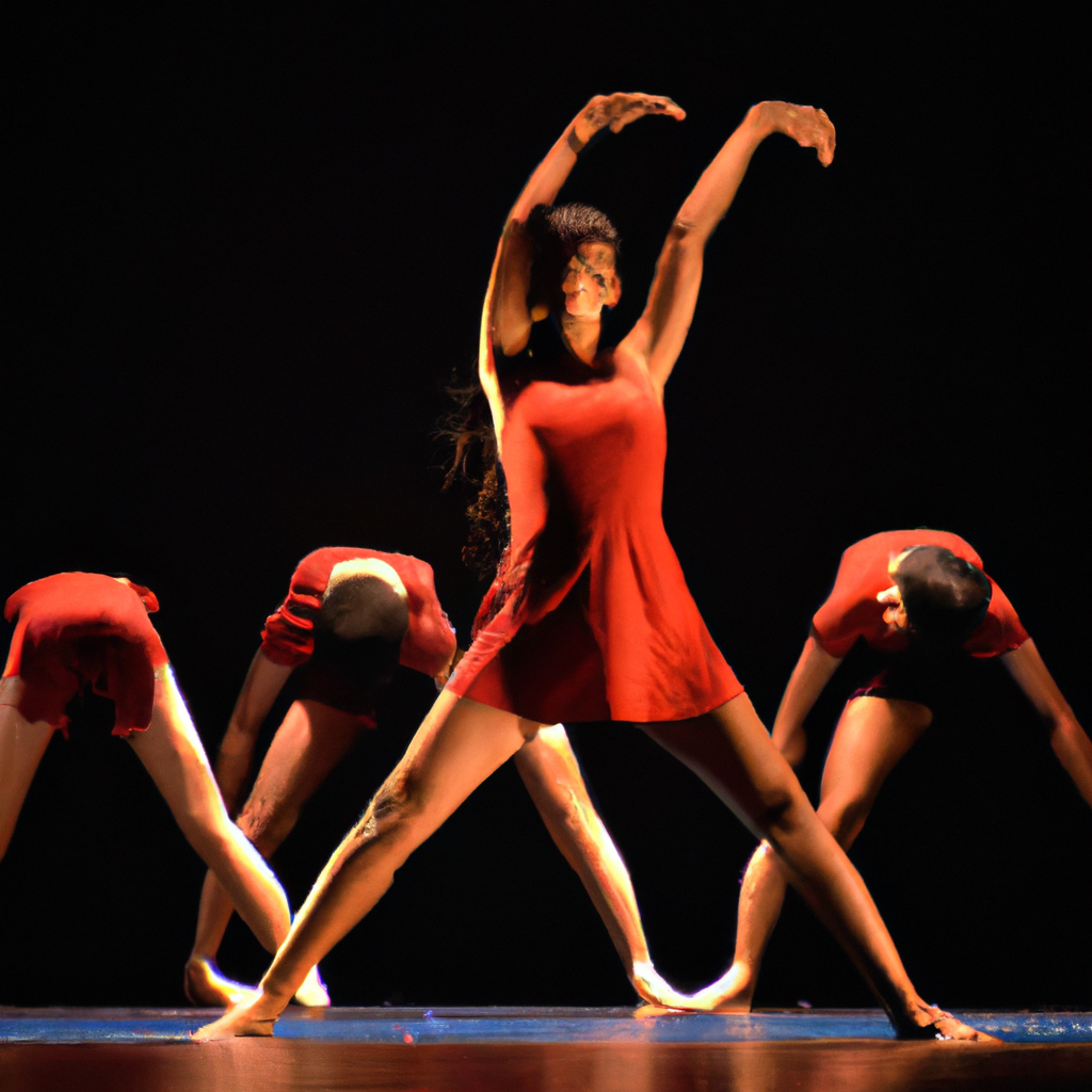 1. Exploring the Captivating Power of Dance