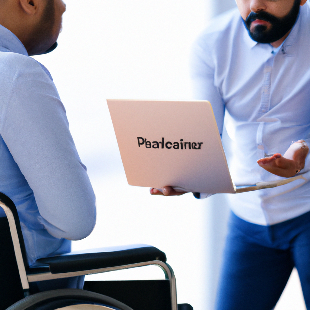 1. Turning Handicaps into Opportunities